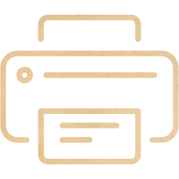 printer 4 icon