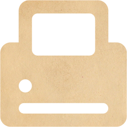 printer 5 icon