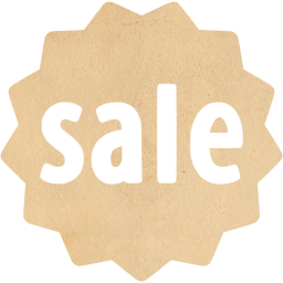 sale icon