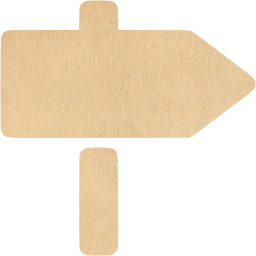 signpost icon