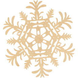 snowflake 25 icon