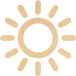 sun icon