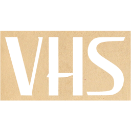 vhs icon