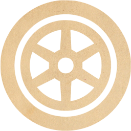 wheel icon