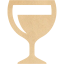 wine glass