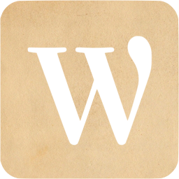 wordpress 3 icon