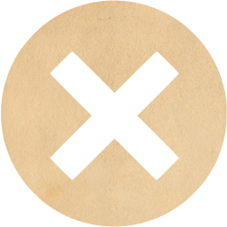 x mark 3 icon