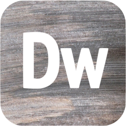 adobe dw icon