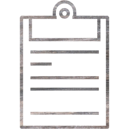 clipboard icon