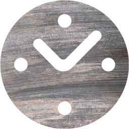 clock 9 icon