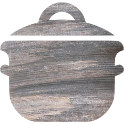 cooking pot icon