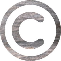 copyright icon