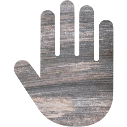 hand cursor icon