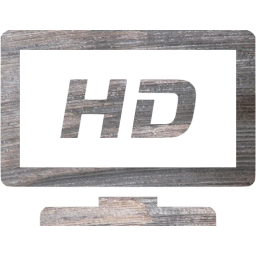 hdtv icon