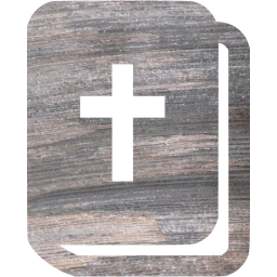 holy bible icon