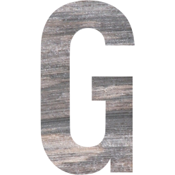 letter g icon