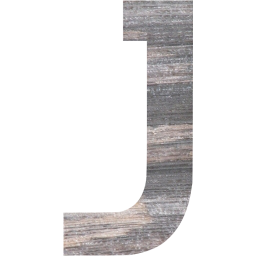 letter j icon