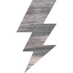 lightning bolt icon