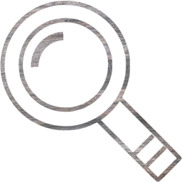 magnifying glass 2 icon