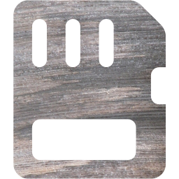 memory card icon