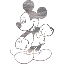 mickey mouse 20 icon