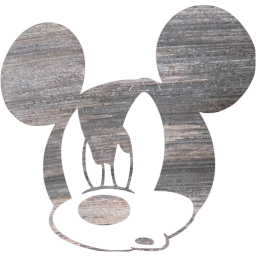 mickey mouse 5 icon