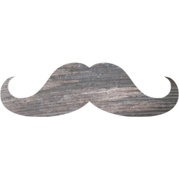 mustache 2 icon