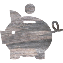 piggy bank 2 icon