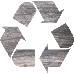 recycle sign icon