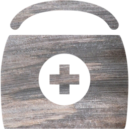 survival bag icon