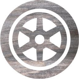 wheel icon