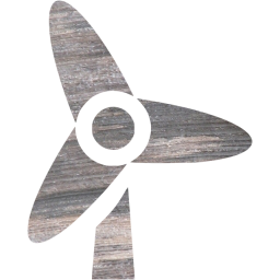 wind turbine icon