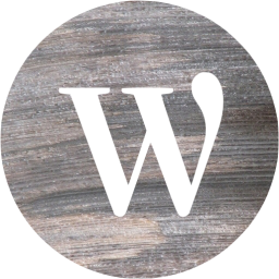 wordpress 4 icon