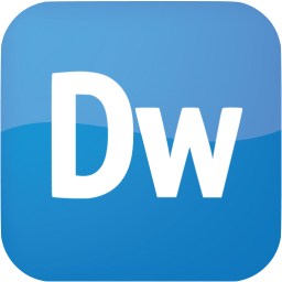 adobe dw icon