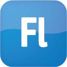 adobe fl icon