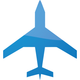 airplane 13 icon