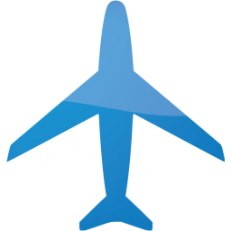 airplane 7 icon