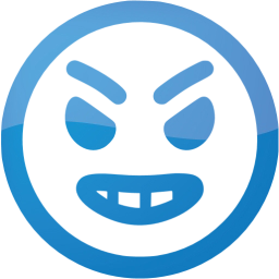 angry icon