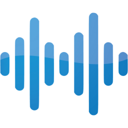 audio wave icon