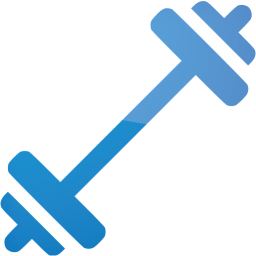 barbell icon