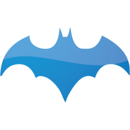 batman 3 icon