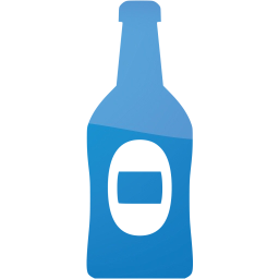 beer bottle icon