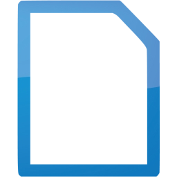 blank file 4 icon