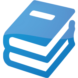 book stack icon