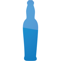 bottle 7 icon