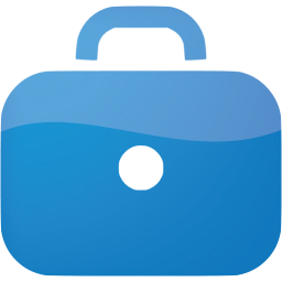 briefcase 2 icon