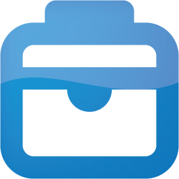 briefcase 7 icon