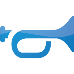 bugle icon