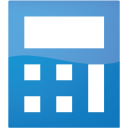 calculator 6 icon