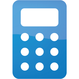 calculator 8 icon